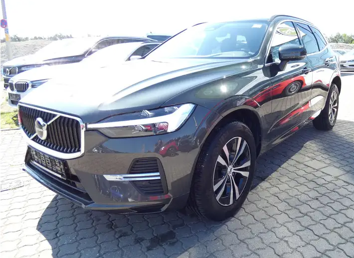 Left hand drive VOLVO XC 60 B4 Pro Navi